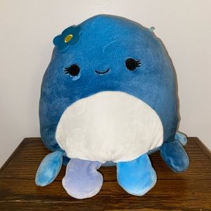 7.5” Marybeth the Blue Octopus Original Squishmallow